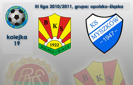 BKS STAL Bielsko-Biała - MKS Myszków
